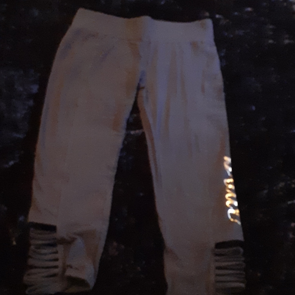 Bride leggings